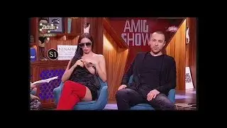 Da li se razvodi Bane Mojićević? - Ami G Show S10