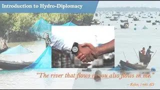 M3 T1 Introduction to Hydro-diplomacy