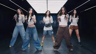 VIIS - 'เจ็บนิด&hellip;นิด' [Dance Practice Mirrored] 【4K】