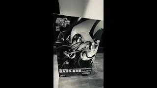 Kotobukiya Mega Man Battle Network Bass.EXE Model kit (Time-lapse Building)