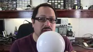 Sound Activated Touchlight Teardown