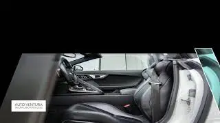 Jaguar F-Type 3.0 V6 S Convertible 380pk