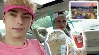 A Night In The Life of Zack Lilly | Fair 2k19!