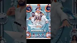 Housefull 5 Teaser Review | The Web Life