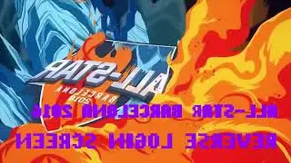 ALL-STAR BARCELONA 2016 - REVERSE LOGIN SCREEN