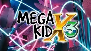 Newosqie - Megakid X3 #Chiptune #Dubstep Copyright Free Music #Gamedev