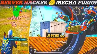 Server Hacker 😮‍💨 Mecha Fusion | Best Loot AWM 🥵 Gameplay