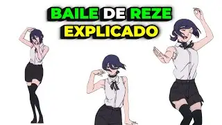 El BAILE de REZE que ROMPI&Oacute; INTERNET 💣💥 | El post de ANIME m&aacute;s VIRAL de la historia