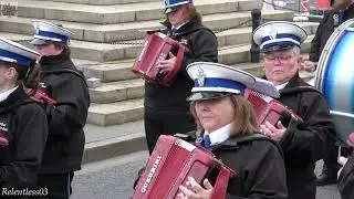 Corbet Accordion Band's (Full Parade 4K) ~ Banbridge ~ 19/05/23 (4K)