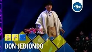 Don Jediondo no es de donde todos pens&aacute;bamos, pues sus ra&iacute;ces vienen de Europa - S&aacute;bados Felices