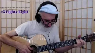 Pedal Acoustic #6 EHX Key9 Demo