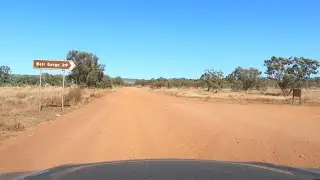 WA Holiday 2022 | Day #13 Video #1 | Gibb River Road: Bell Gorge Wilderness Lodge to Bell Gorge