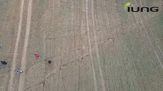 Monitoring erozji wodnej w mikrozlewni w Rogalowie