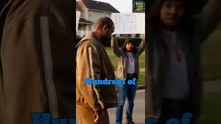 The UPS Driver Became a Neighborhood Hero When a Community Came Together to Say Thank You .