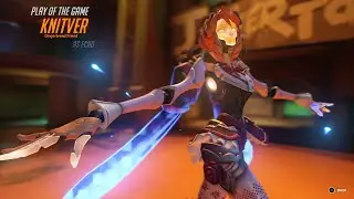 Overwatch 2 - My Echo Merry Marionette First POTG