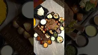 Keto Approved Premium Baked Meat Platter | Healthy & Delicious Dining | The Carnivore