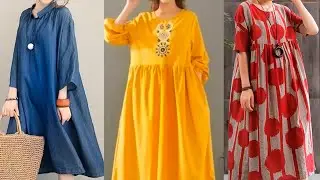 ТРЕНДОВЫЕ ПЛАТЬЯ ОВЕРСАЙЗ МОДНЫЕ НОВИНКИ СЕЗОНА // DRESSES OVERSIZE 2022