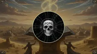 POME - CHRONICLES [Drum and Bass | Visualizer |