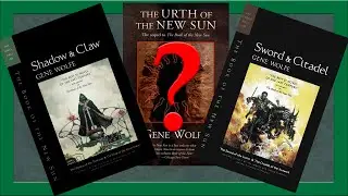 Should You Read Book of the New Sun?