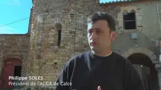 Être un jeune président d'ACCA