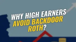 Why High Earners Should Avoid Backdoor Roths: The Pro-Rata Rule Trap ⚠️🧮