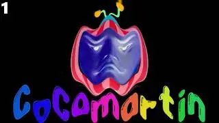 Coco Martin Intro Logo in Disgusted Effect Powers