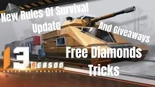 Ros New Update (2020) Free Diamonds and Giveaway! | SuppDucc
