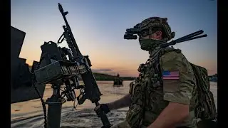 Inside SWCC | Special Warfare Combatant-craft Crewmen |