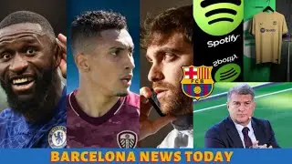 ✅🟢Barcelona advances in Raphinha deal. Rudiger wants &euro;9m salary. Barca to earn &euro;1b in sponsorships