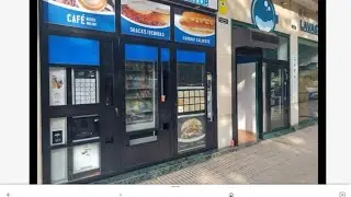 Como instalar  tu tienda vending 24 horas