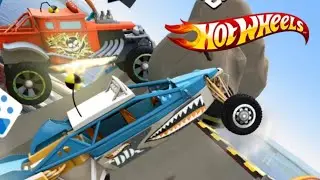 HOTWHEELS RACE OFF 056 - GAMEPLAY GAMING GAMES