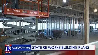 As COVID-19 forces many to work from home, Utah re-works office space plans