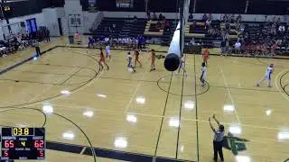 Gilbert Christian vs Poston BuGilbert Christian vs Poston Butte High School Boys' Varsity Basketball