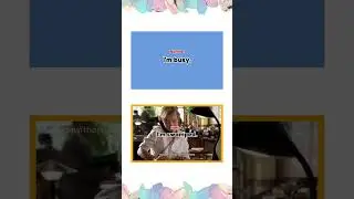 I'm busy | Study with Anna  #__studywithanna #shortsviral #shorts #englisheveryday #vocabulary