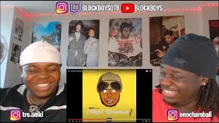 Wiley - Eediyat Skengman (Stormzy send) - REACTION