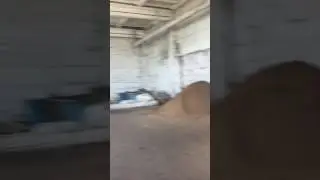 Сушка после спиртовой барды 4 года спустя