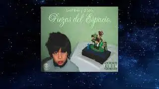 PIEZAS DEL ESPACIO // LMENTAL X ST LA PELICULA (FULL ALBUM)