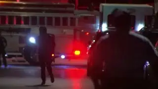 Shooting ends in barricade situation in Philly's Logan section