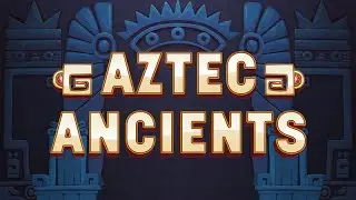 Aztec Ancients slot by OctoPlay (Super Hippo Studios) | Gameplay + Free Spins Feature