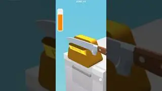 Perfect Slice asmr slicing sounds | android iOS gameplay |#perfectslices#gameplay@ADGameplay97.
