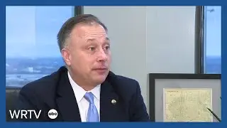 IMPD Chief Chris Bailey is trading badge for new role in the mayor's office