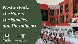 Weston Park: The House, The Families, and The Influence