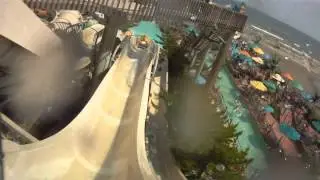 sidewinders slide Morey's Piers