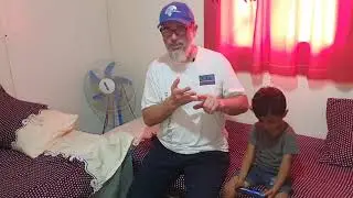 Yusuf Chambers - His Father Died as a Charity Worker