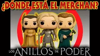 LOS ANILLOS DE PODER: El misterio del merchandising imposible