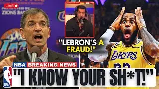 Magic Johnson DESTROYS LeBron Legacy &mdash; 'Stop Lying To Yourself!