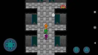 Wandering Hamster (Walking with clicks/touches)
