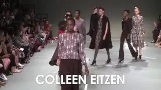 SAFW AW16 COLLEEN EITZEN HIGHLIGHTS