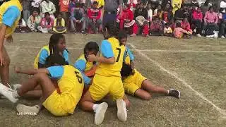 Femal kABADDI Competition Mulagabhuru Vs Kanaklata //Ard official