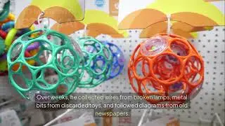 Static to Symphony: The Village Boy Who Rewired Hope | R&U Stories